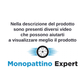 EXP-01 PRO - Monopattino Expert - L'unico con Consulenza Telefonica A 360° Completamente Gratuita